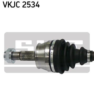 Cardan SKF ref. VKJC 2534